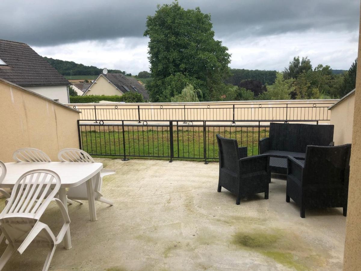 Les Villas D'Hannogne Exterior photo