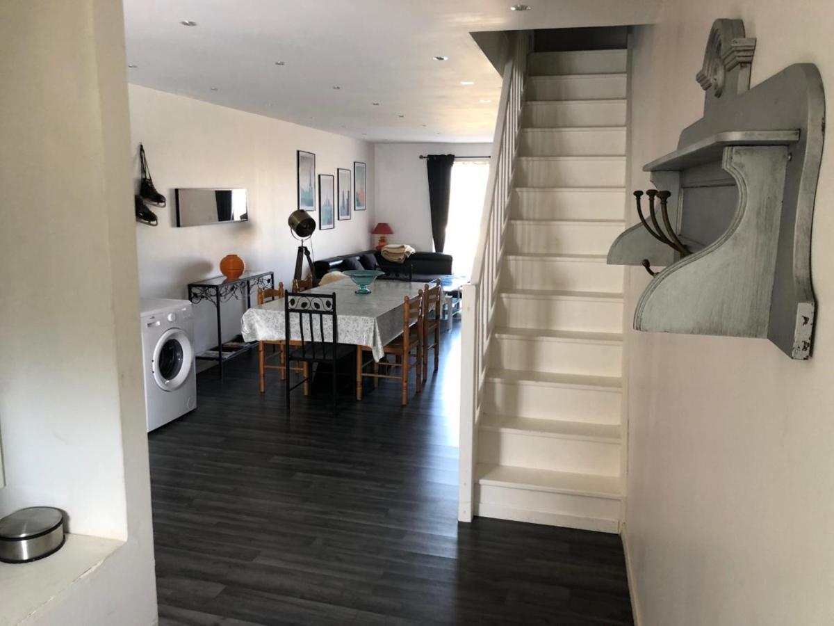 Les Villas D'Hannogne Exterior photo